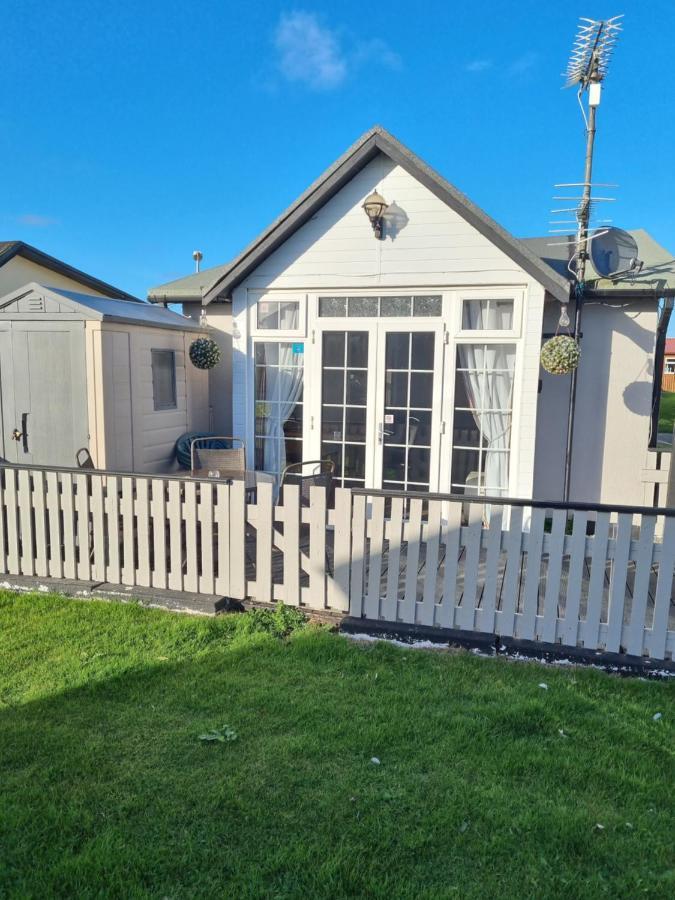 Chalet 81 South Shore Bridlington 2X Bedroom Detached Chalet Sleeps 4 Bessingby Exterior photo