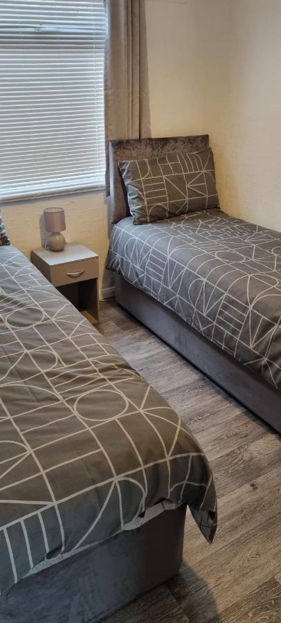 Chalet 81 South Shore Bridlington 2X Bedroom Detached Chalet Sleeps 4 Bessingby Exterior photo